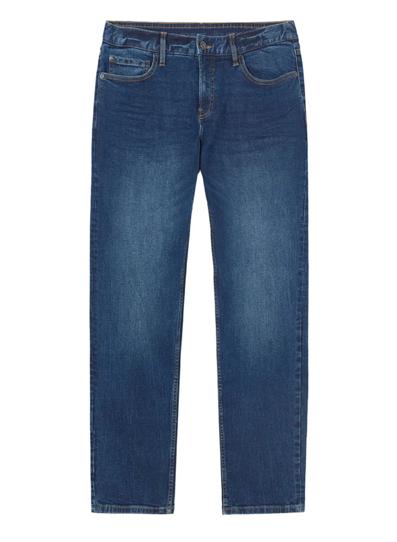 GIORDANO  Men’s Skinny Taper Stretch Denim Jeans for Men | Best Price UAE
